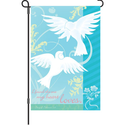 Beautiful Decorative House And Garden Flags for Home and Garden