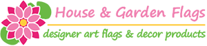 House And Garden Flags